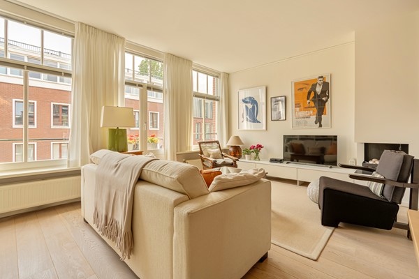 Photo - For sale: Van Ostadestraat 181-3, 1073 TL Amsterdam
